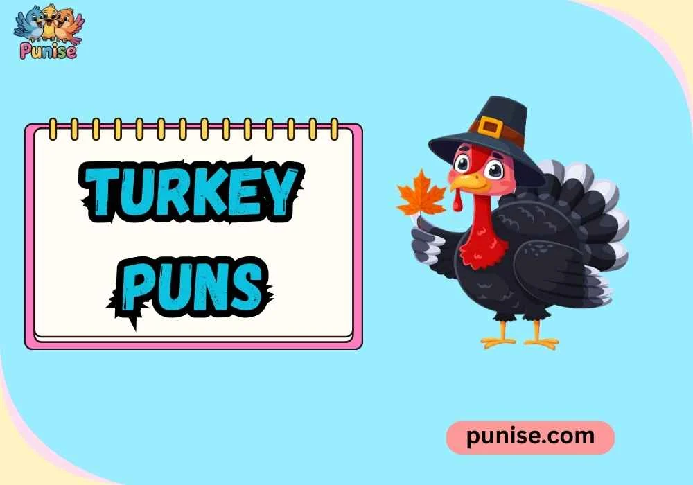 Witty Turkey Jokes