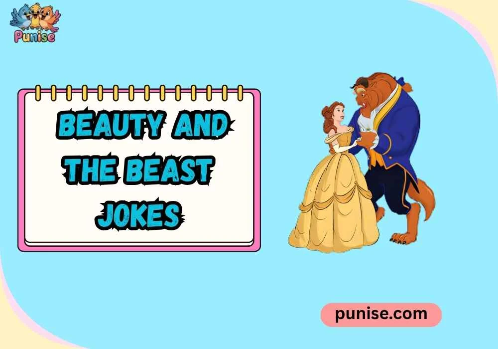 Beauty and the Beast Jokes
