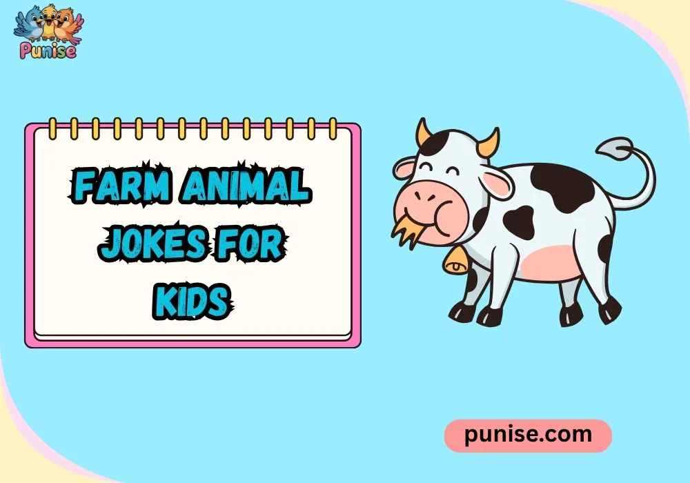 Best Farm Animal Jokes for Kids 