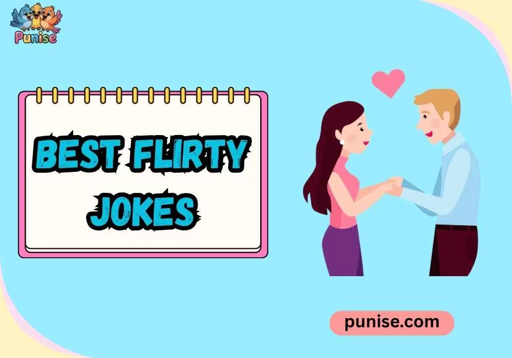 Best Flirty Jokes