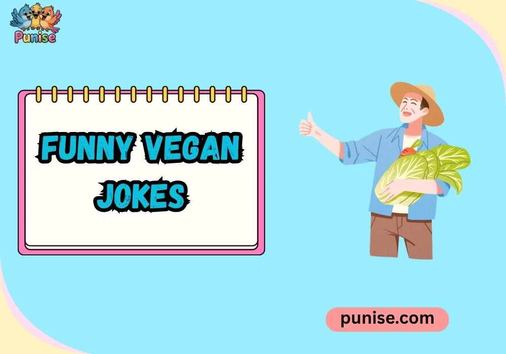 Best Funny Vegan Jokes