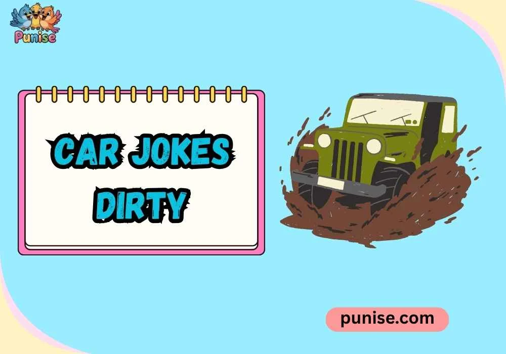 Car Jokes Dirty