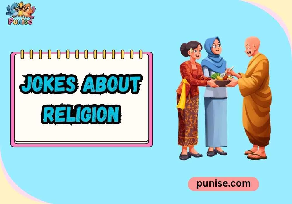 Clever Jokes About Religion