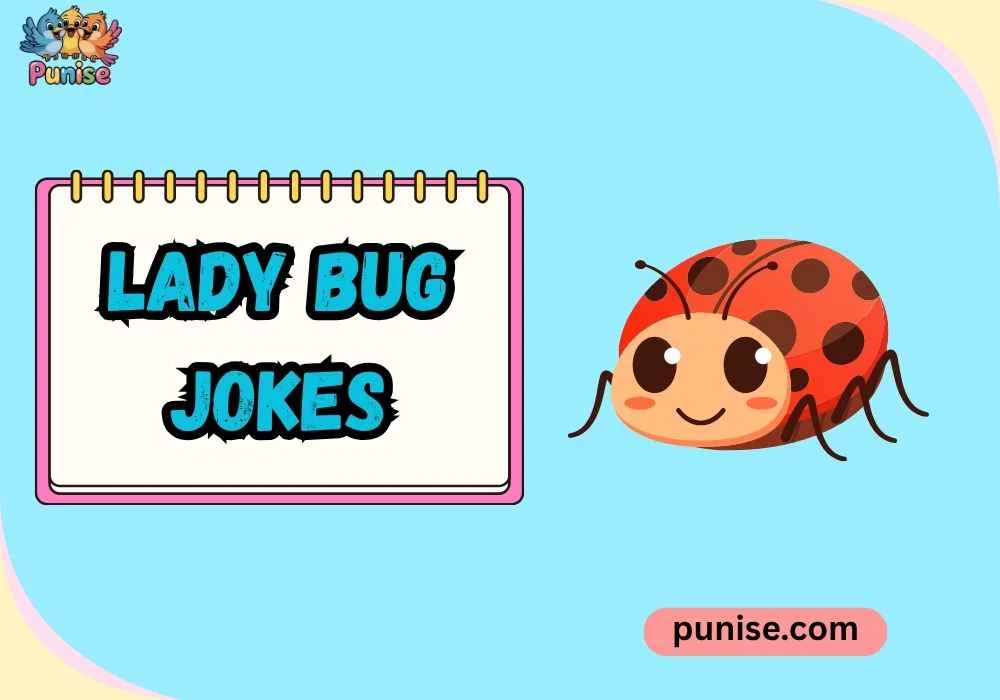 Clever Lady Bug Jokes