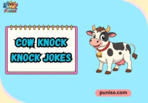 Cow Knock Knock Jokes