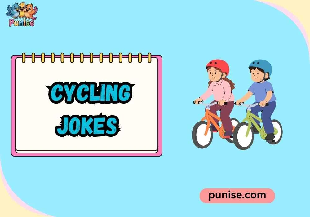 Cycling Jokes