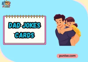Dad Jokes Cards