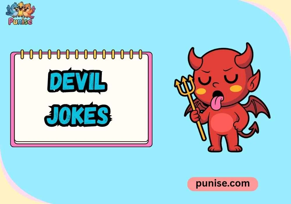 Devil Jokes