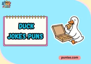 Duck Jokes Puns