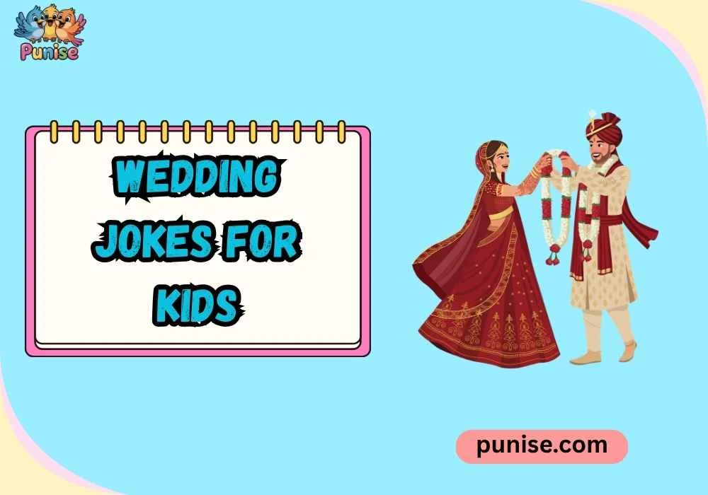 Family-Friendly Wedding Jokes
