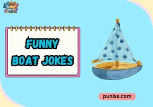 Funny Boat Jokes