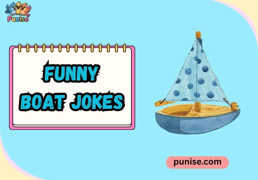 Funny Boat Jokes