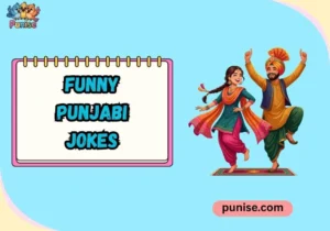 Funny Punjabi Jokes