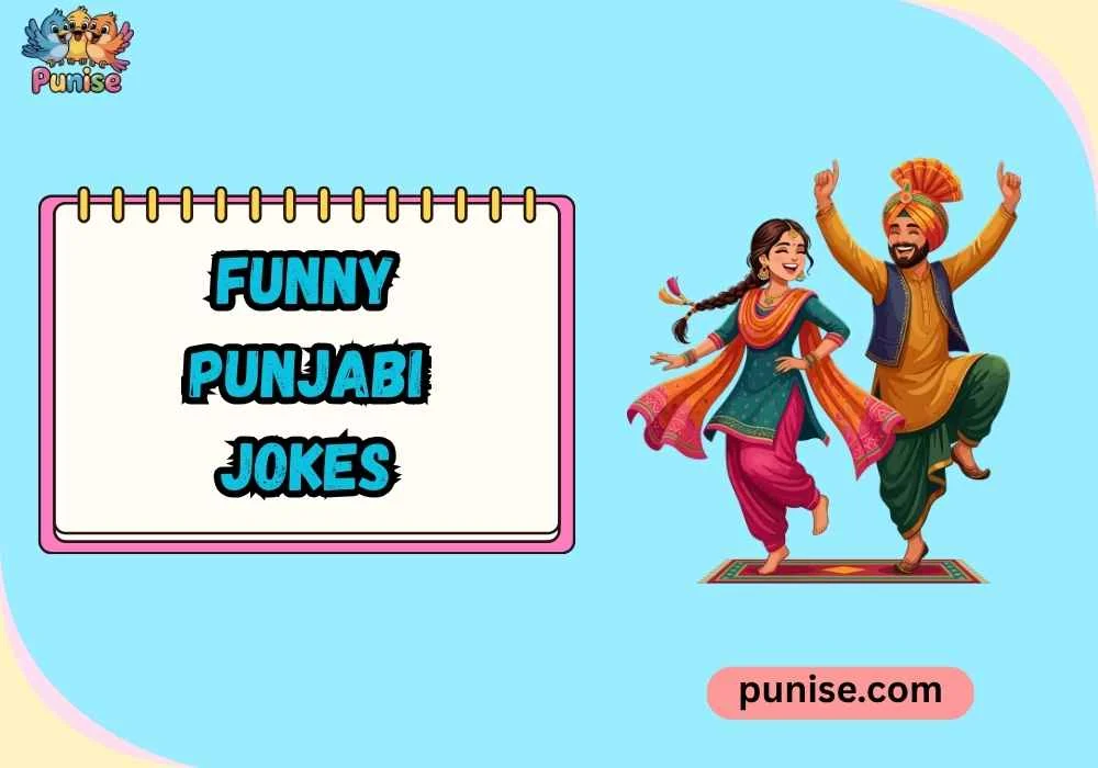 Funny Punjabi Jokes