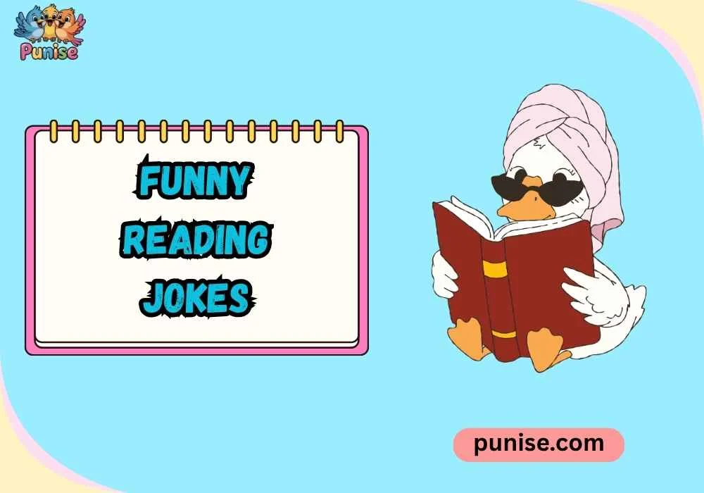 Funny Reading Jokes