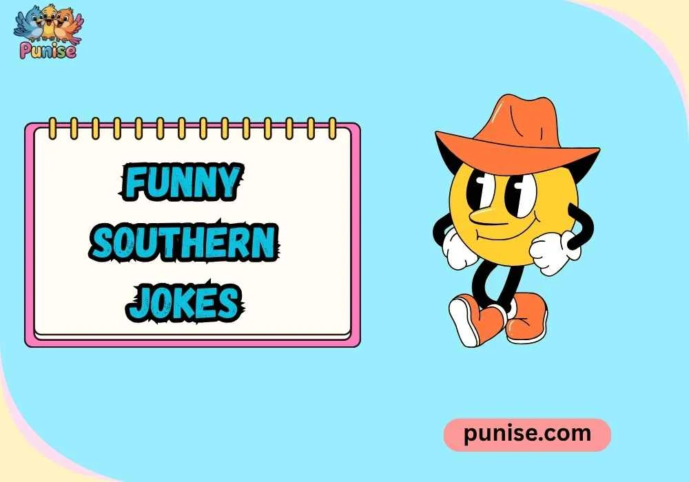 Funny Southern Jokes