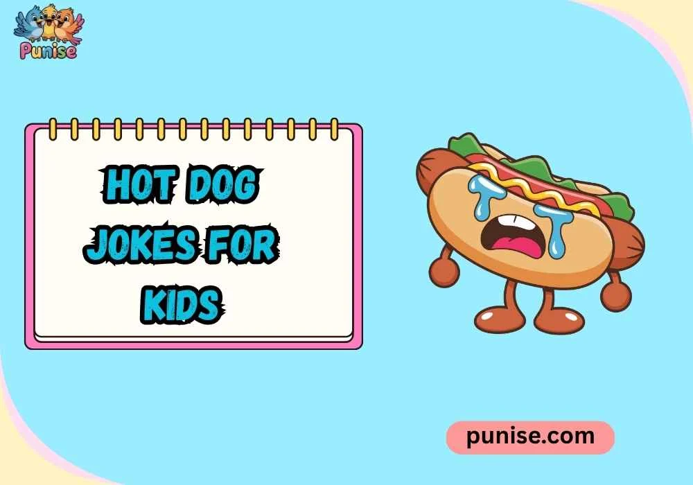 Hot Dog Jokes for Kids