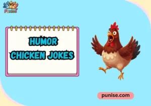 Humor Chicken Jokes