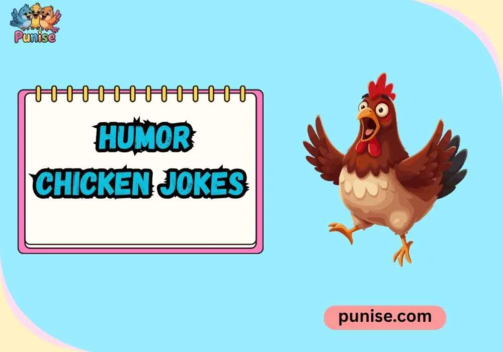 Humor Chicken Jokes
