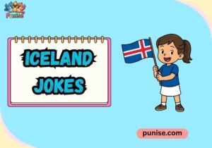 Iceland Jokes
