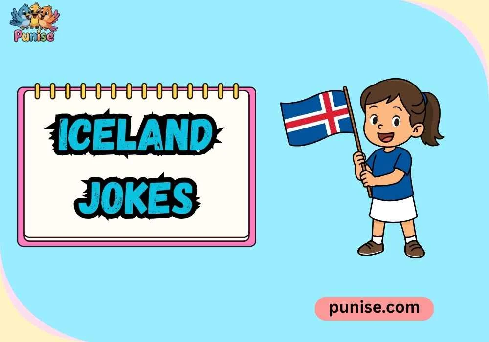 Iceland Jokes
