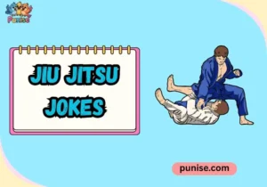 Jiu Jitsu Jokes