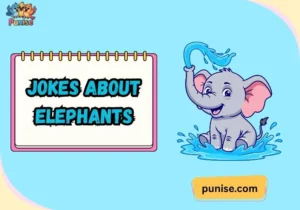 Jokes About Elephants
