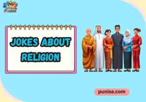 Jokes About Religion