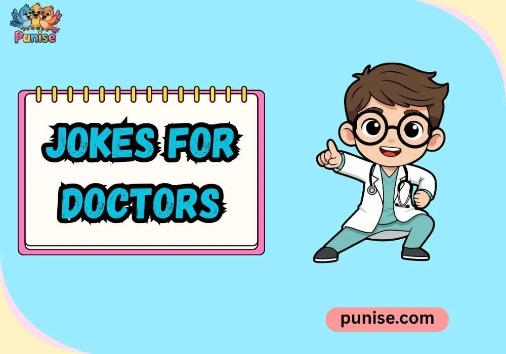 Jokes for Doctors