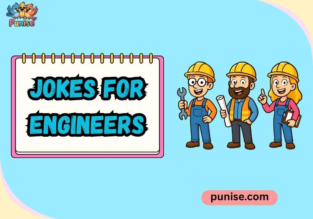 Jokes for Engineers