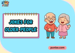 Jokes for Older People