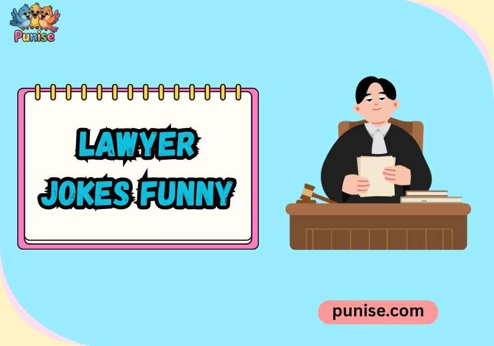 Lawyer Jokes Funny