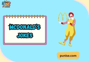 McDonald’s Jokes