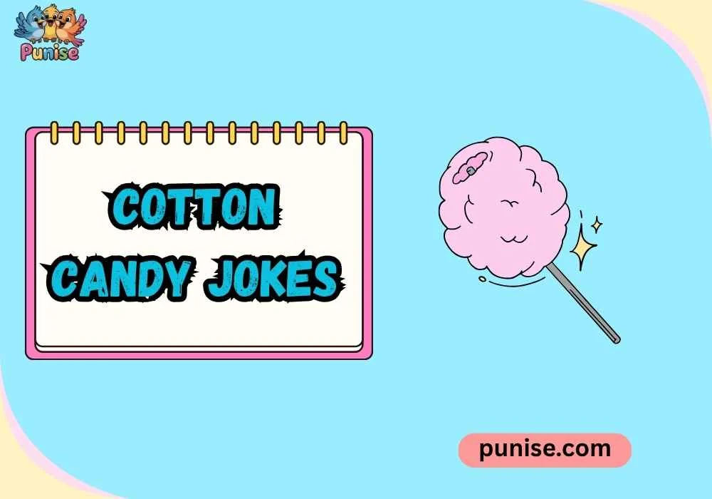 Punny Cotton Candy Lines