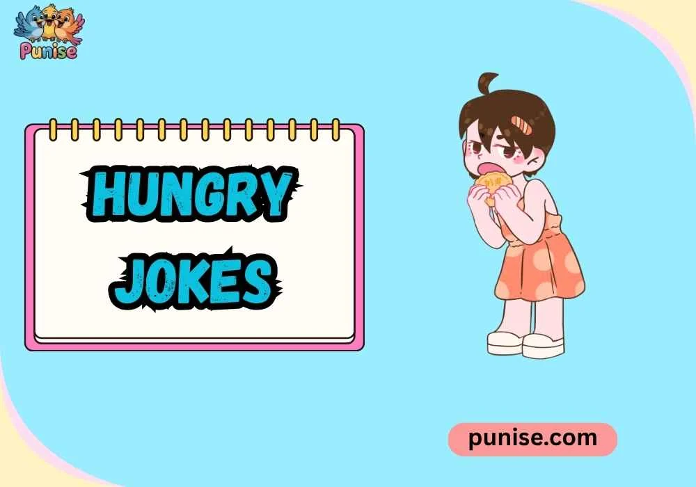 Punny Hungry Lines