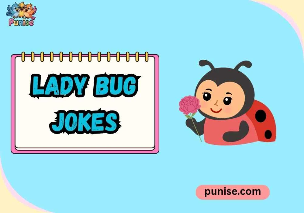 Punny Lady Bug Lines