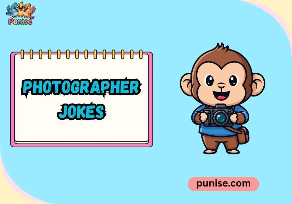 Punny Photographer Lines