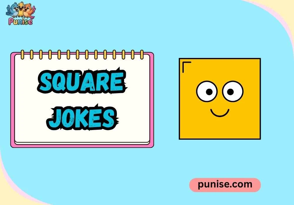 Punny Square Lines