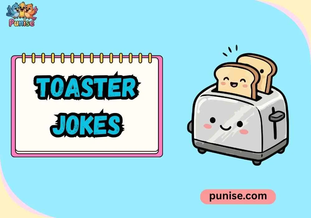Punny toaster lines