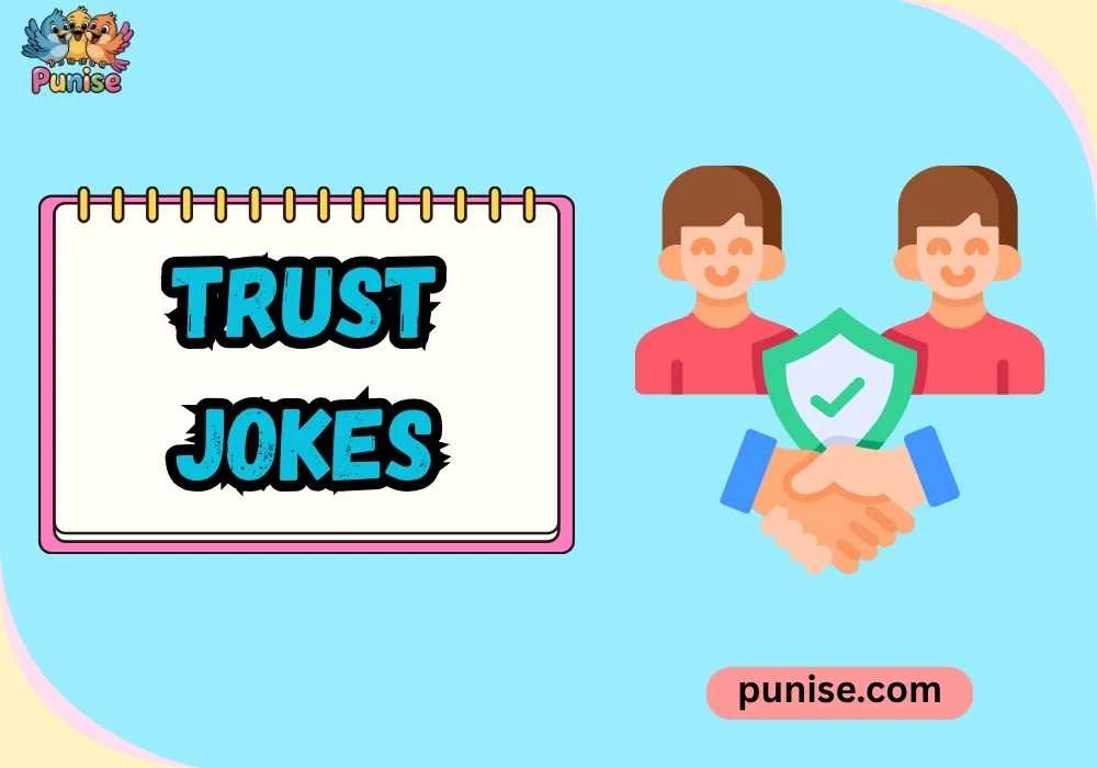Punny Trust Lines