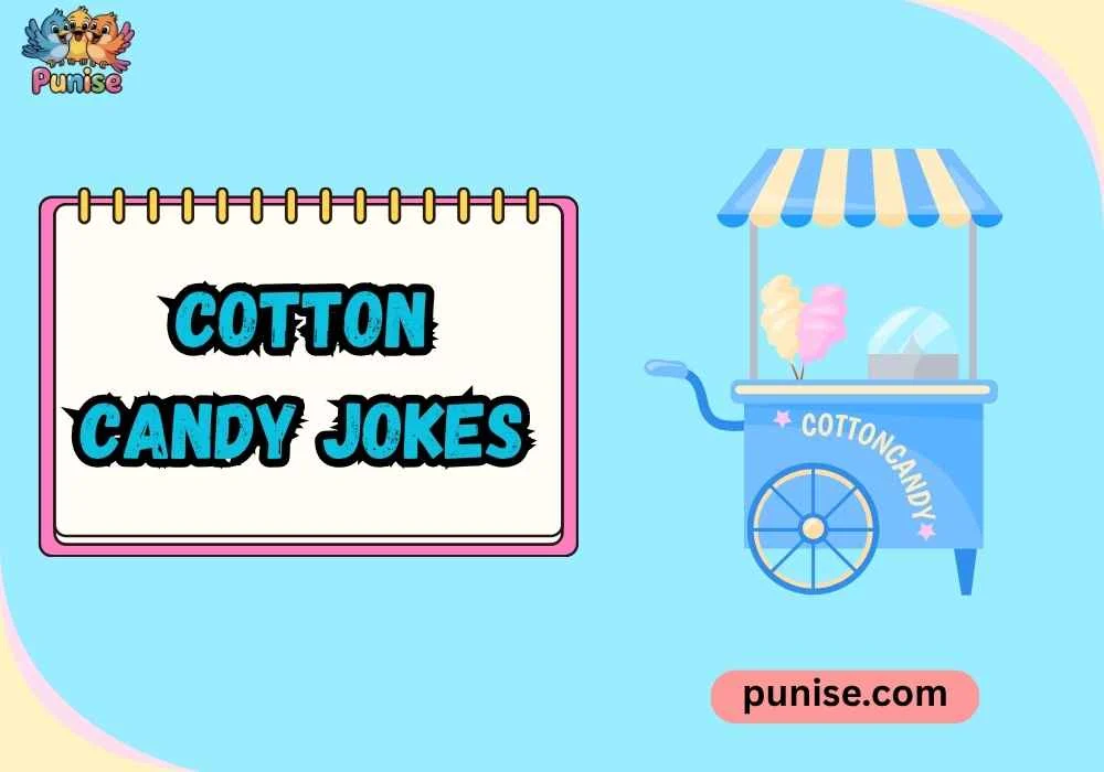 Quick & Quirky Cotton Candy