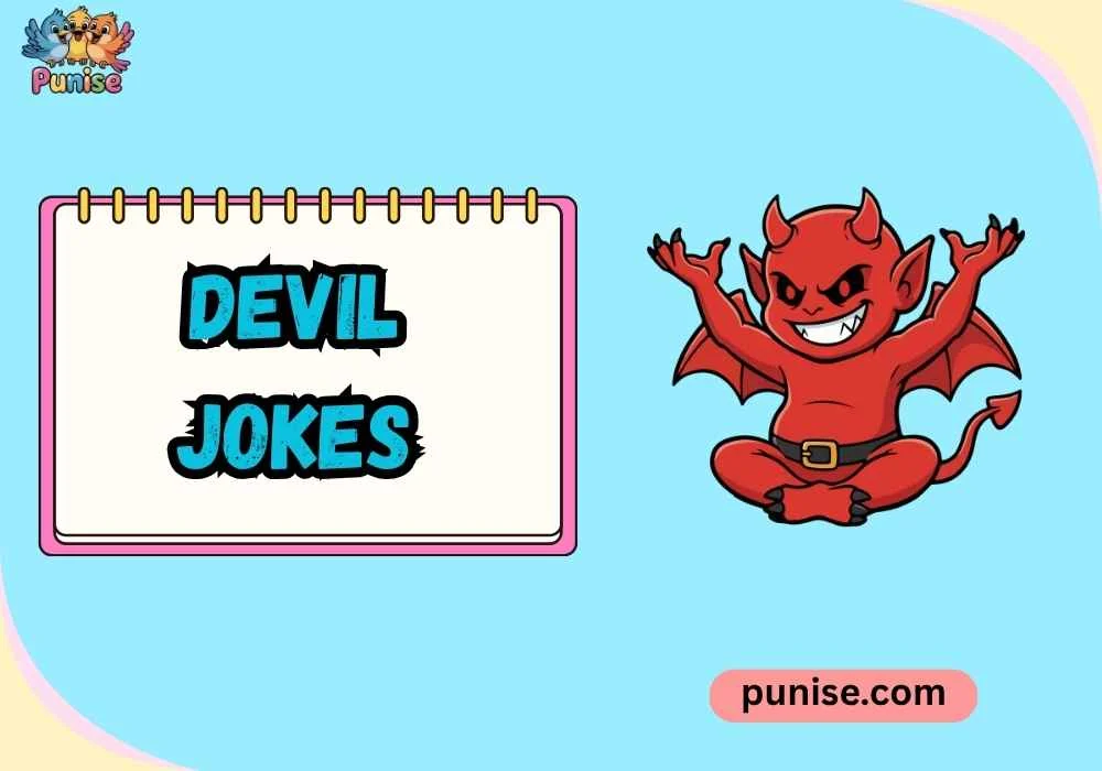 Quick & Quirky Devil