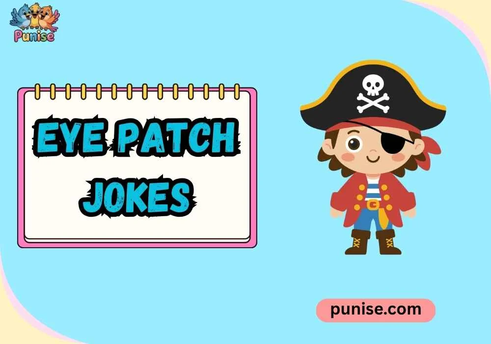 Quick & Quirky Eye Patch