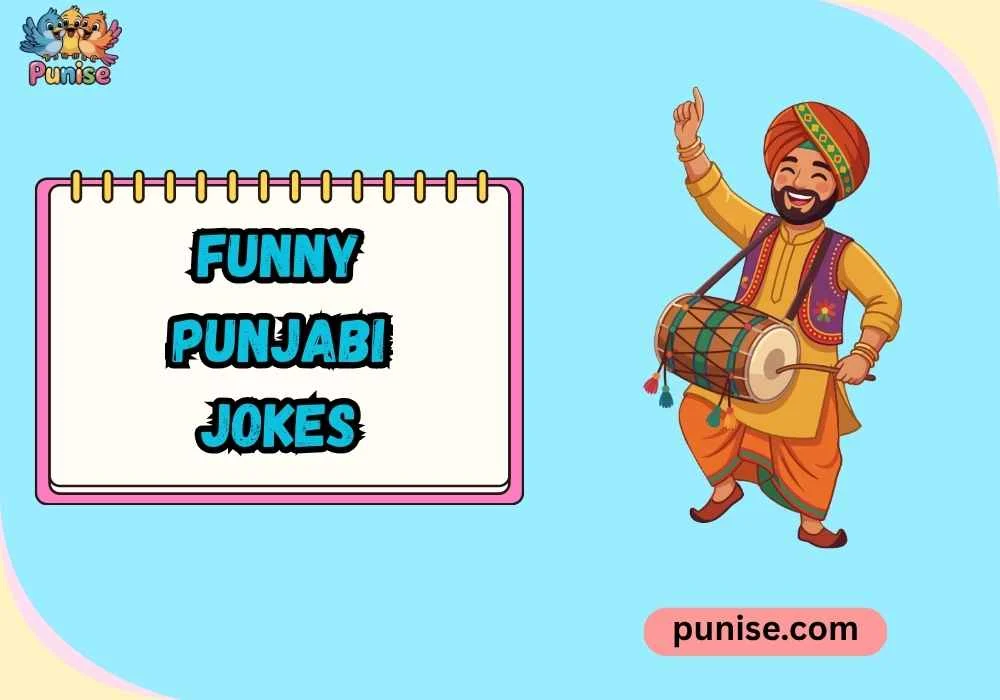 Quick & Quirky Funny Punjabi 