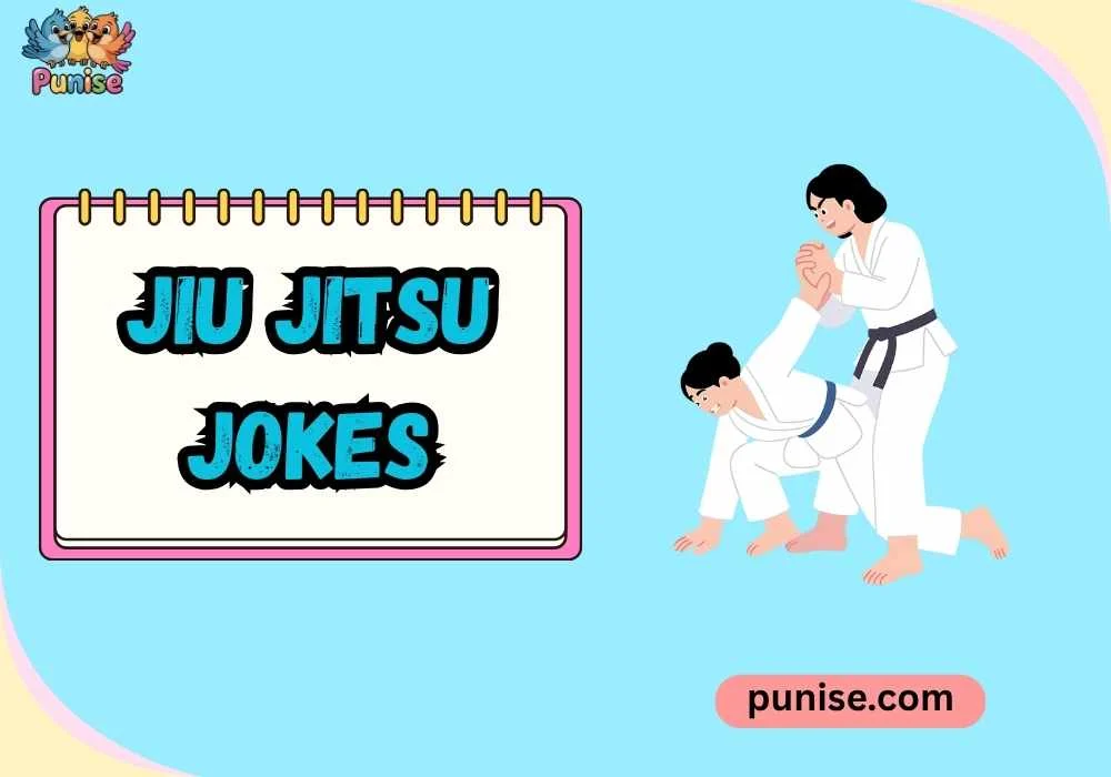 Quick & Quirky Jiu Jitsu