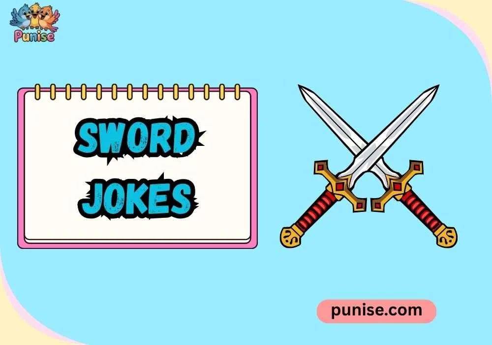 Quick & Quirky Sword One-Liners