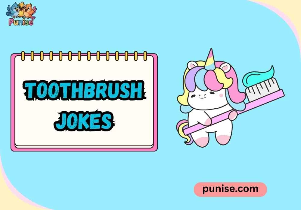 Quick & Quirky Toothbrush