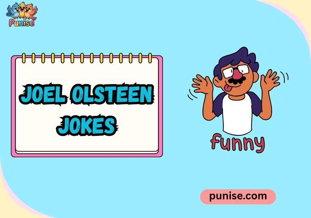 Shareable joel olsteen jokes 