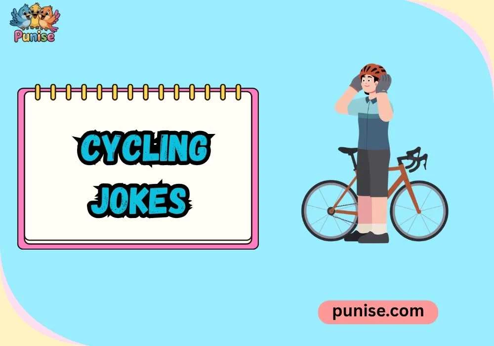 Short ‘N Sharp Cycling Wordplay
