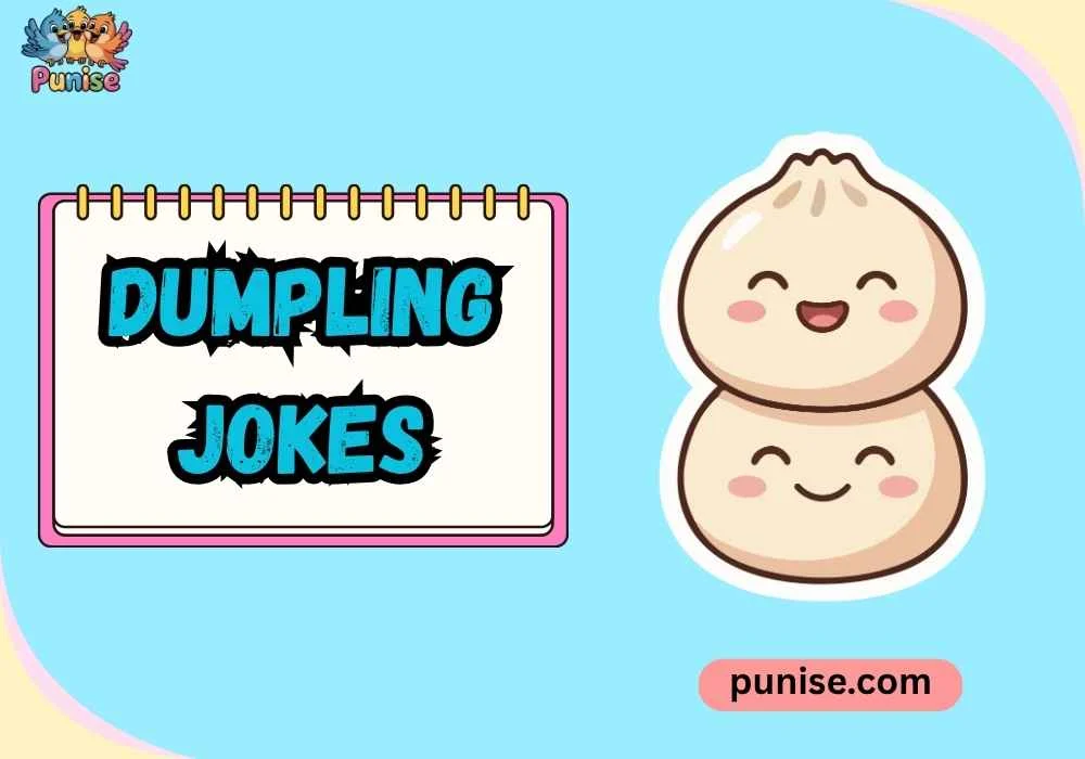 Short ‘N Sharp Dumpling Wordplay